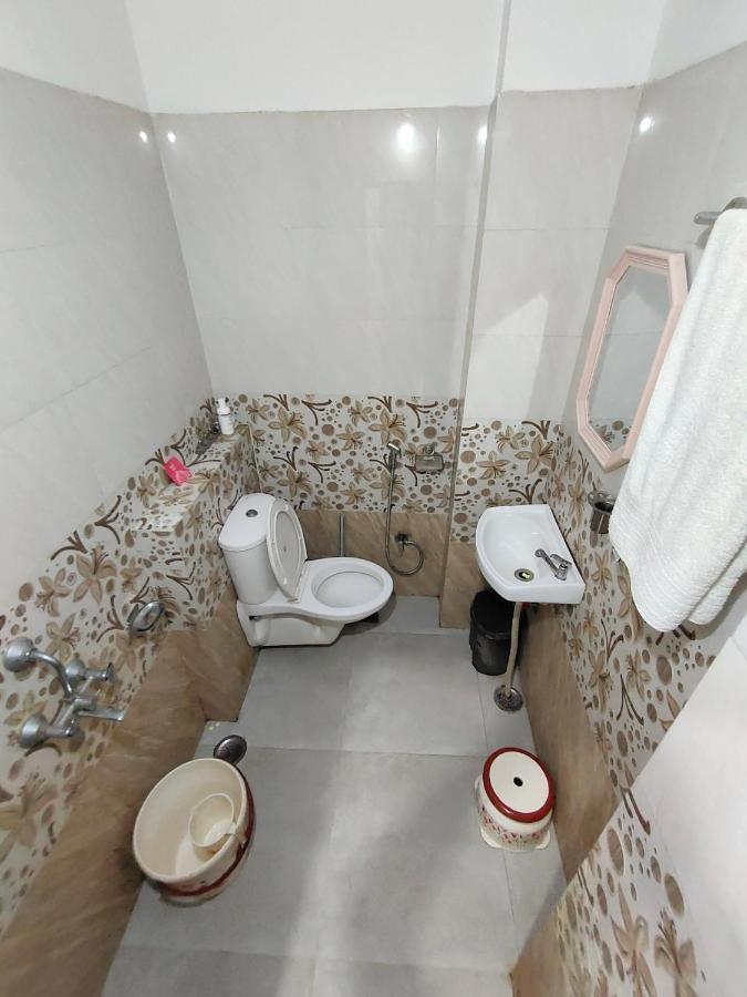 Aroma Homestay Udaipur Bagian luar foto