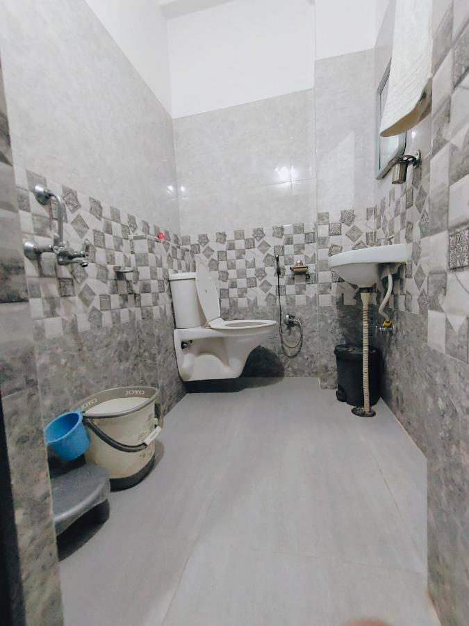 Aroma Homestay Udaipur Bagian luar foto