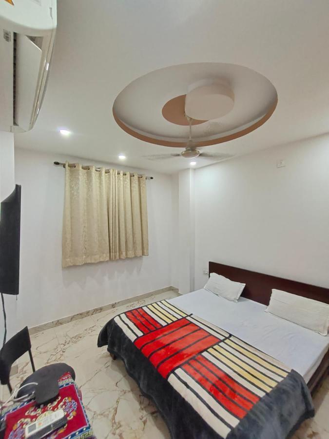 Aroma Homestay Udaipur Bagian luar foto
